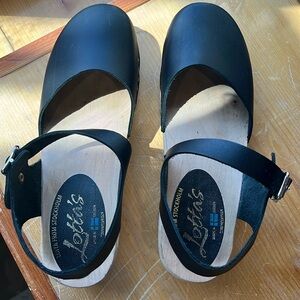 Lotta from Stockholm Sz 40 (9) low heel clogs